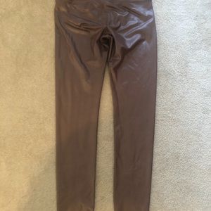 Athleta xs Shimmer tights